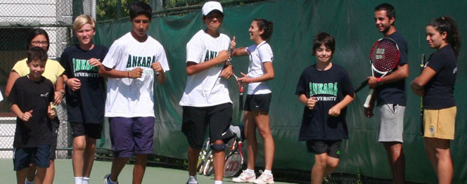 ankara tenis kortlar